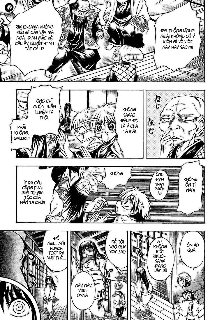 Bách Quỷ Dạ Hành Chapter 21 - 10