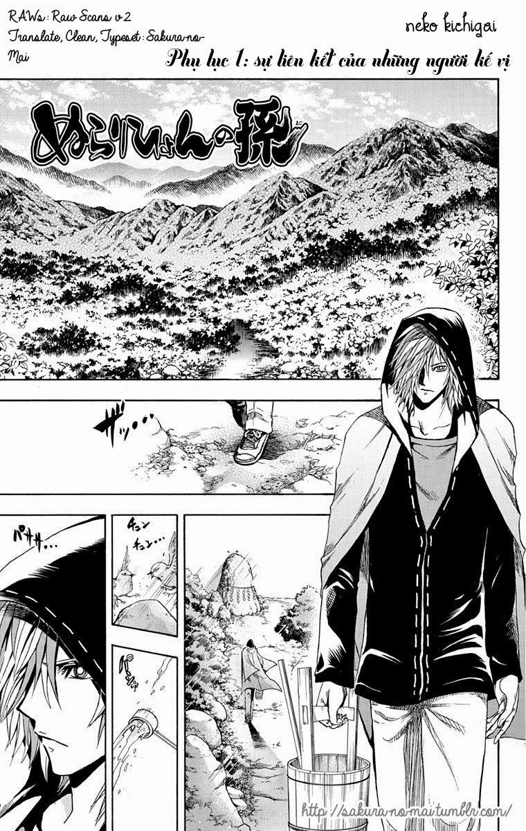 Bách Quỷ Dạ Hành Chapter 210.1 - 1