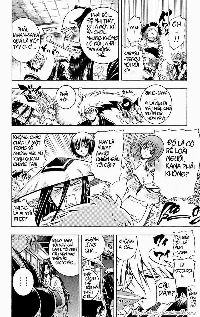 Bách Quỷ Dạ Hành Chapter 210.2 - 2