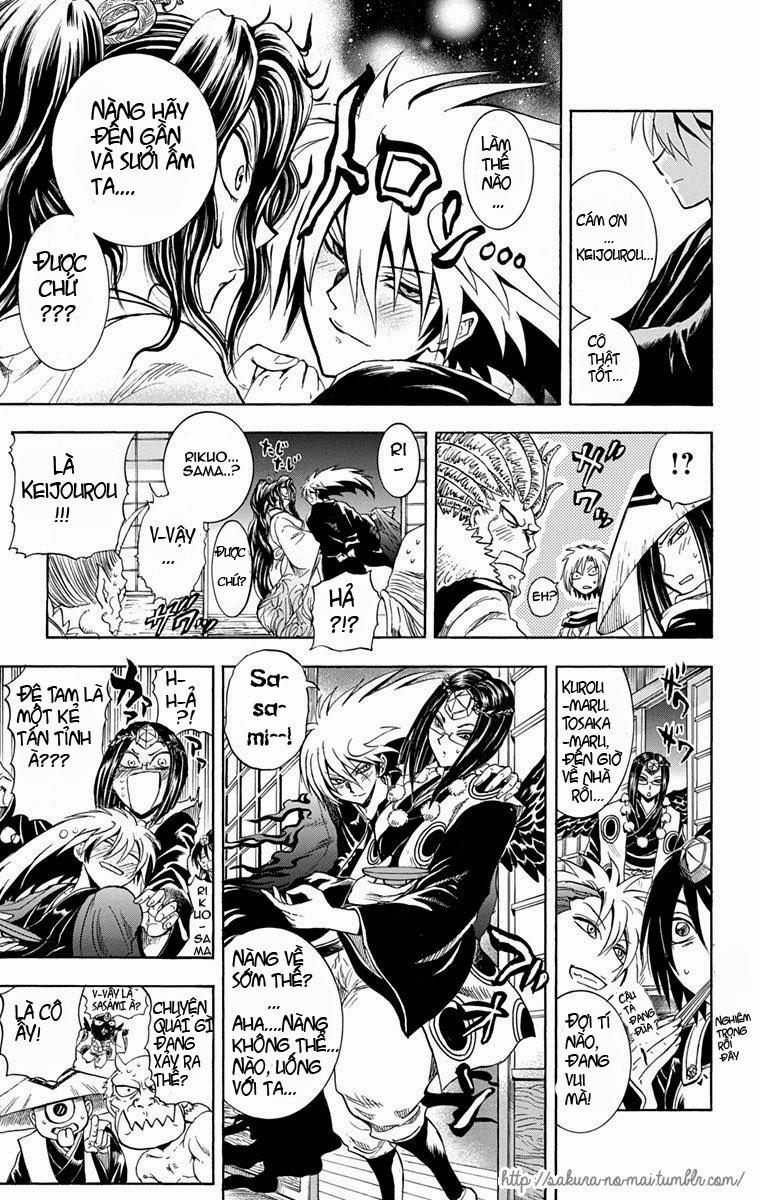 Bách Quỷ Dạ Hành Chapter 210.2 - 3