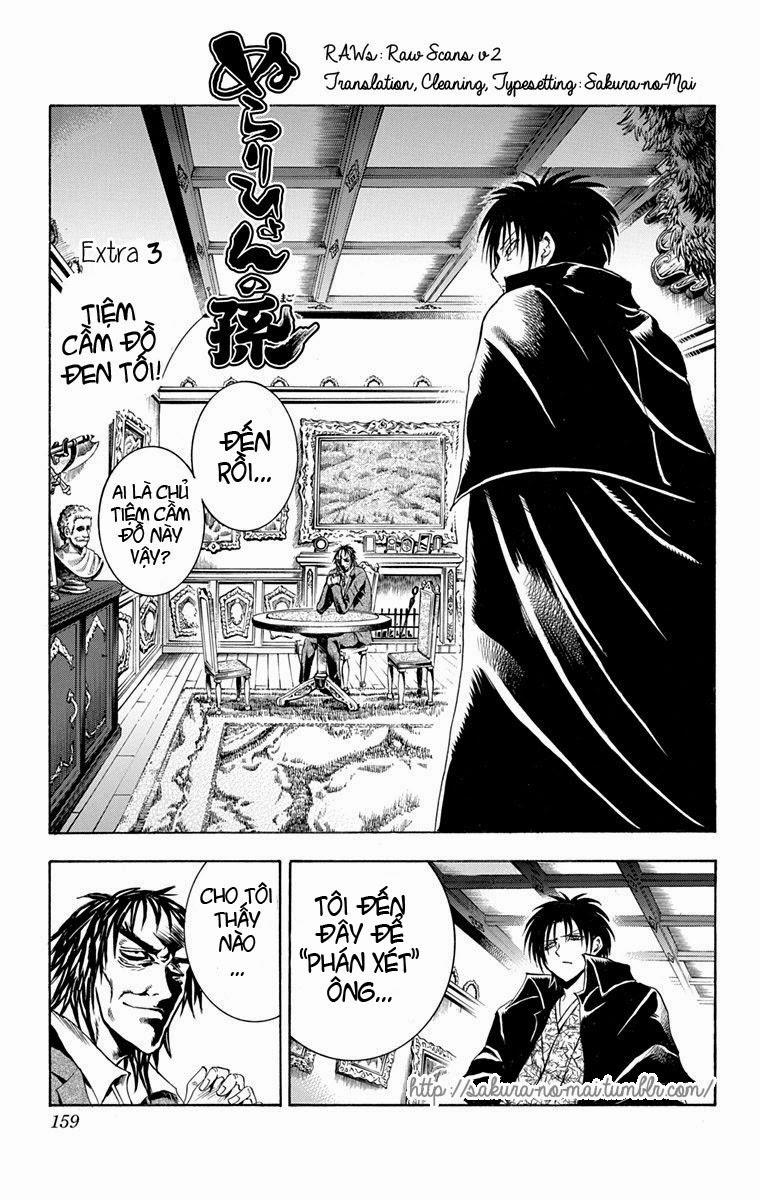 Bách Quỷ Dạ Hành Chapter 210.3 - 1