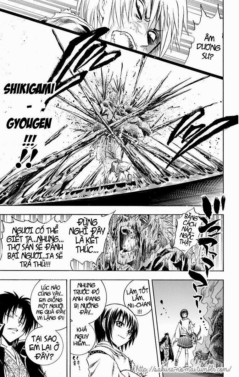 Bách Quỷ Dạ Hành Chapter 210.3 - 14