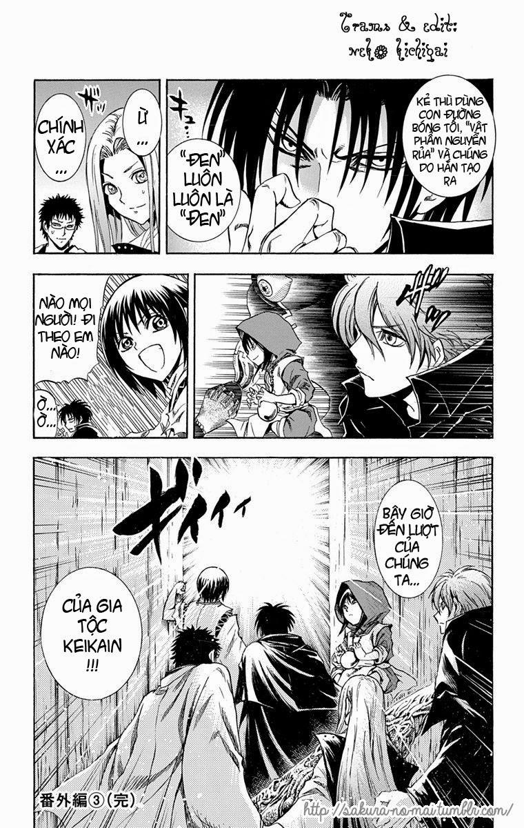 Bách Quỷ Dạ Hành Chapter 210.3 - 18