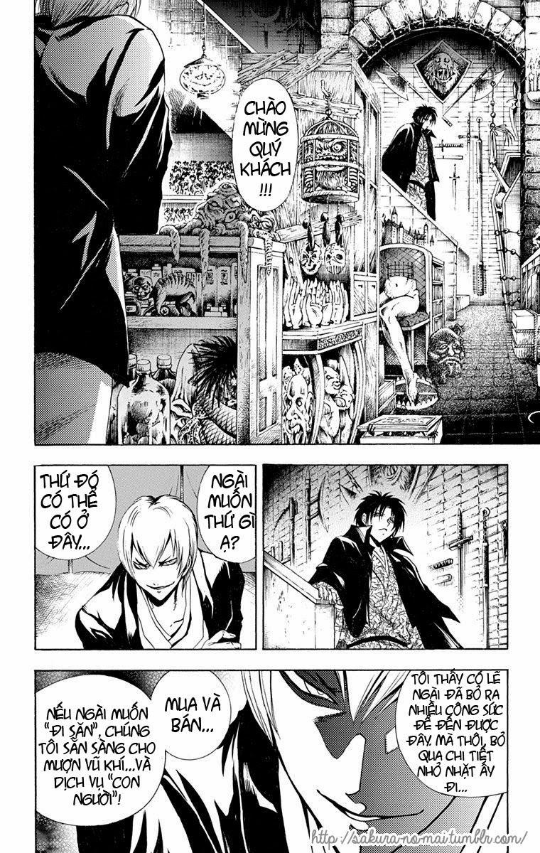 Bách Quỷ Dạ Hành Chapter 210.3 - 7