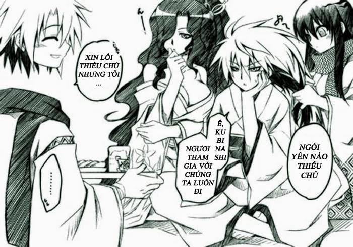 Bách Quỷ Dạ Hành Chapter 210.6 - 1