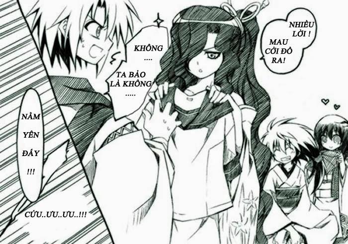 Bách Quỷ Dạ Hành Chapter 210.6 - 2
