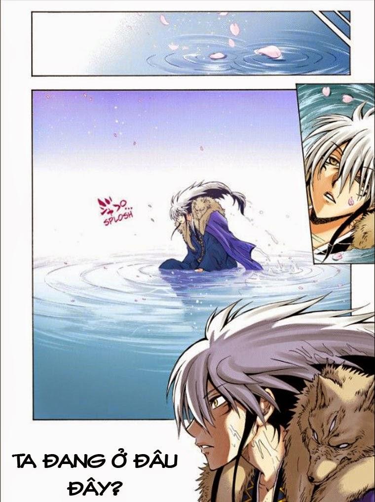Bách Quỷ Dạ Hành Chapter 210 - 2