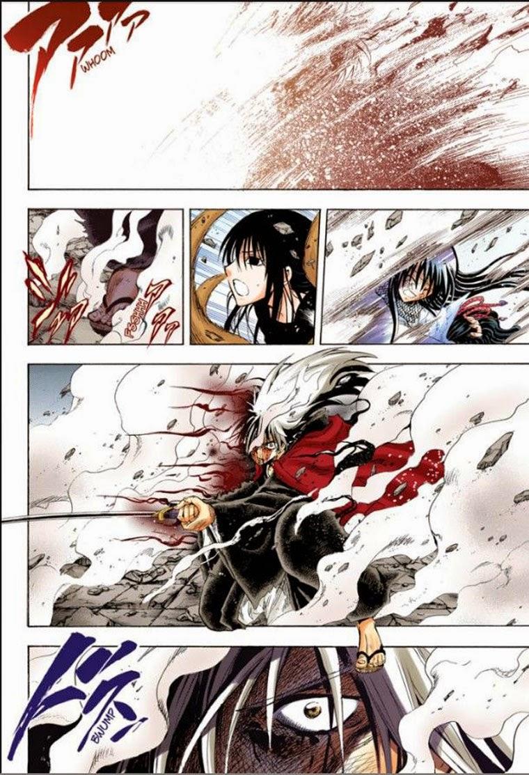 Bách Quỷ Dạ Hành Chapter 210 - 11