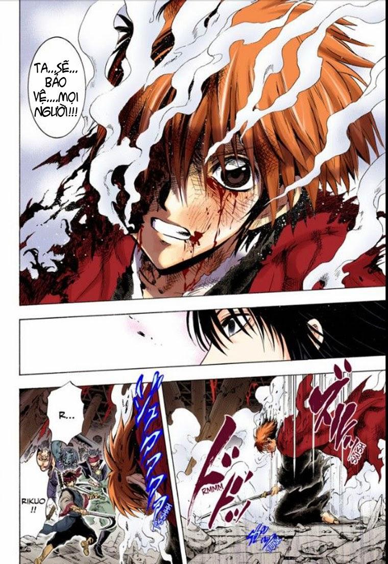 Bách Quỷ Dạ Hành Chapter 210 - 13
