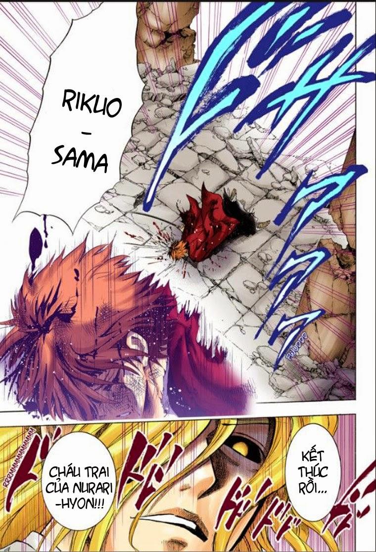 Bách Quỷ Dạ Hành Chapter 210 - 14