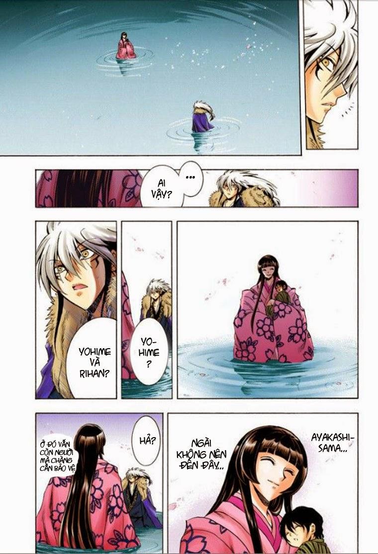 Bách Quỷ Dạ Hành Chapter 210 - 3