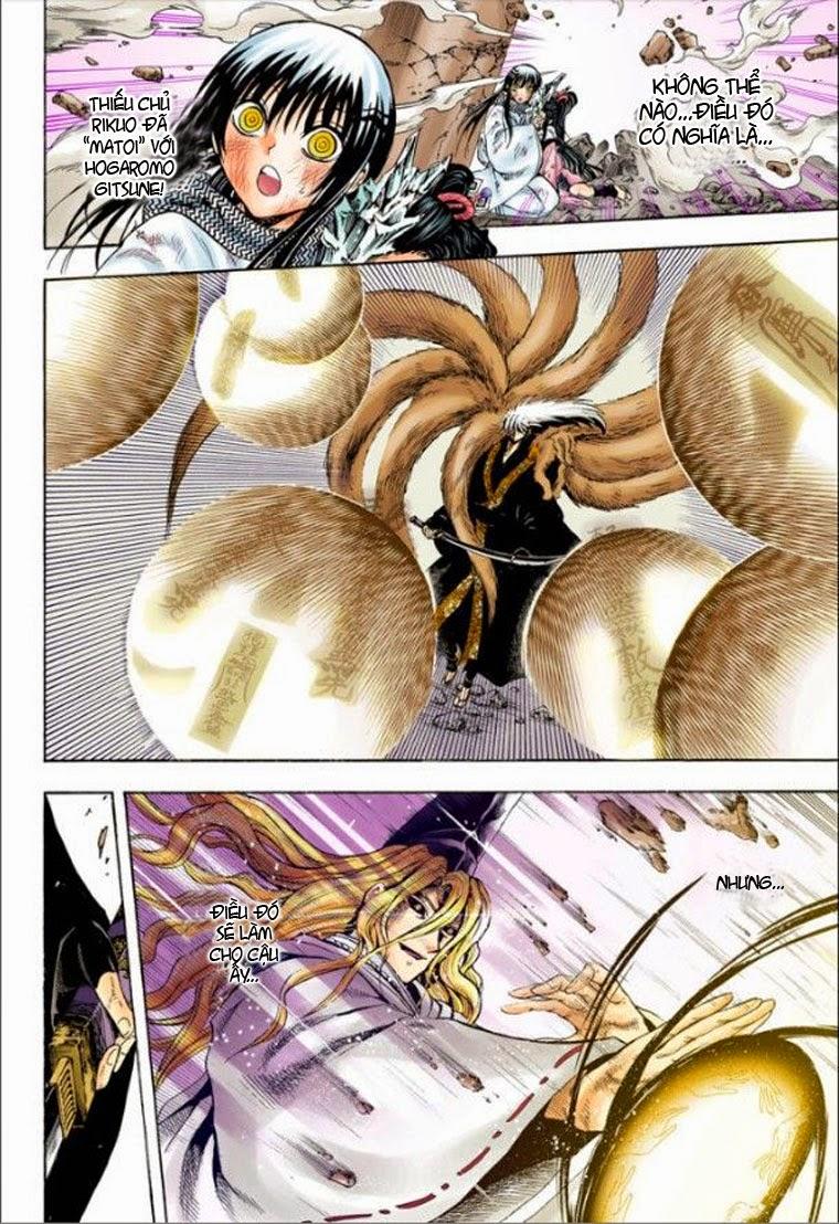 Bách Quỷ Dạ Hành Chapter 210 - 22