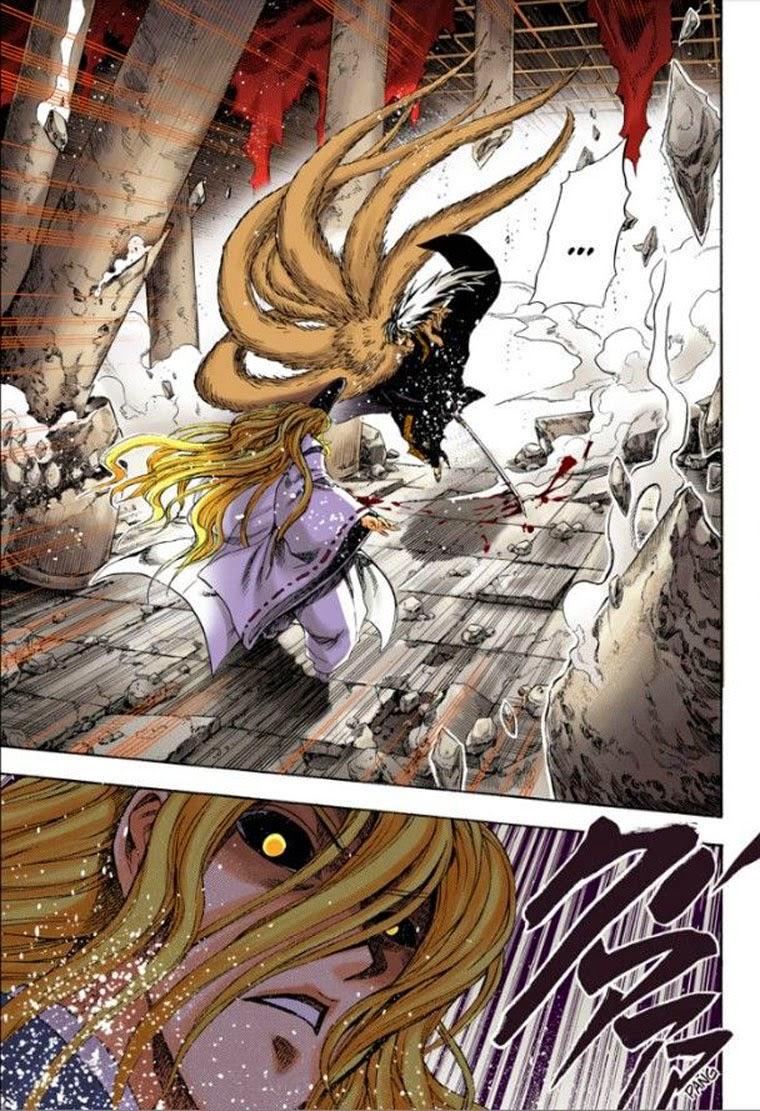 Bách Quỷ Dạ Hành Chapter 210 - 24