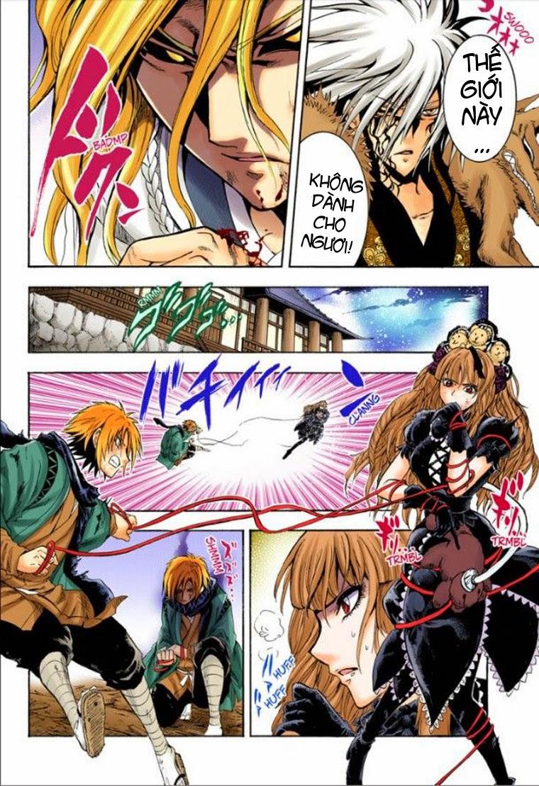 Bách Quỷ Dạ Hành Chapter 210 - 27