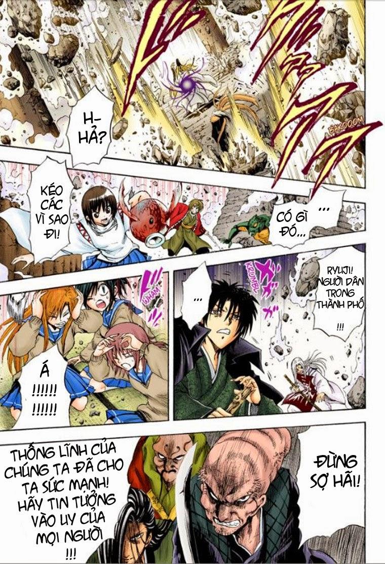 Bách Quỷ Dạ Hành Chapter 210 - 30