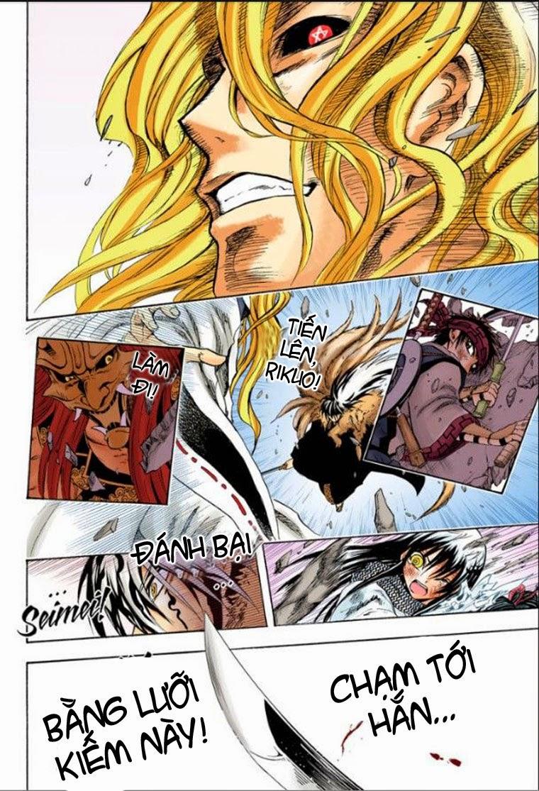 Bách Quỷ Dạ Hành Chapter 210 - 31