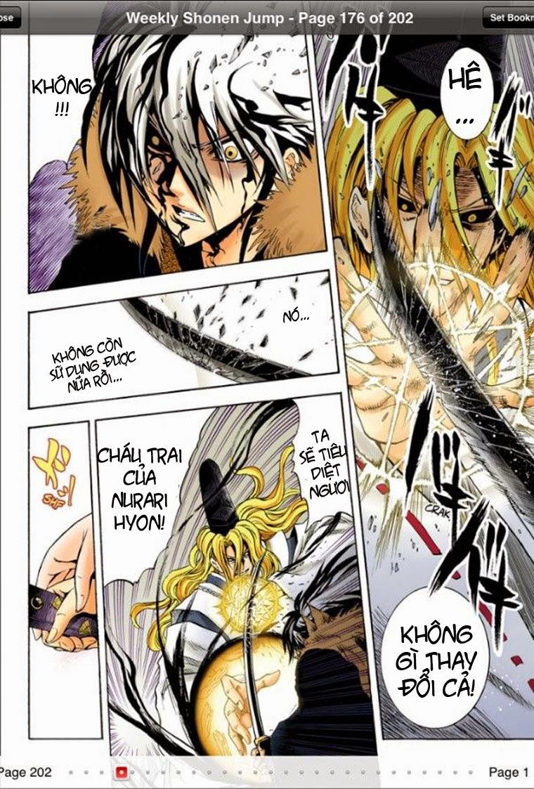 Bách Quỷ Dạ Hành Chapter 210 - 33