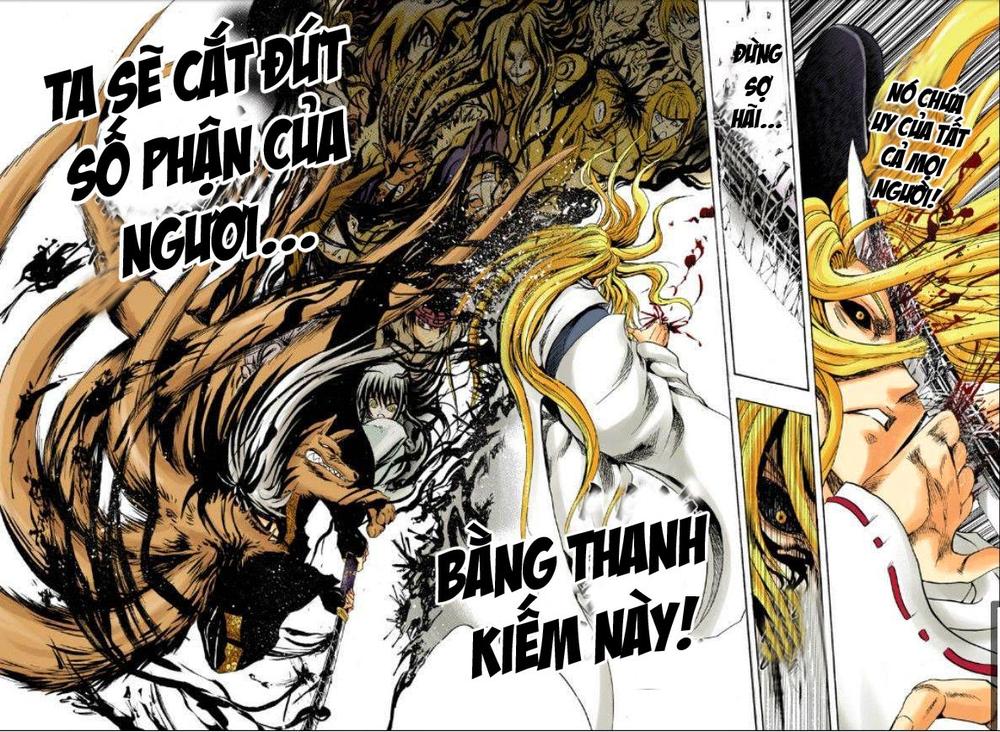 Bách Quỷ Dạ Hành Chapter 210 - 35