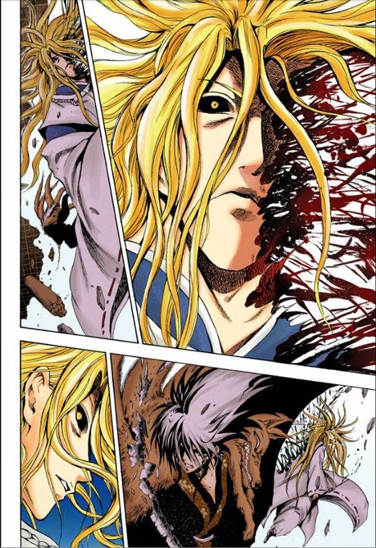 Bách Quỷ Dạ Hành Chapter 210 - 36