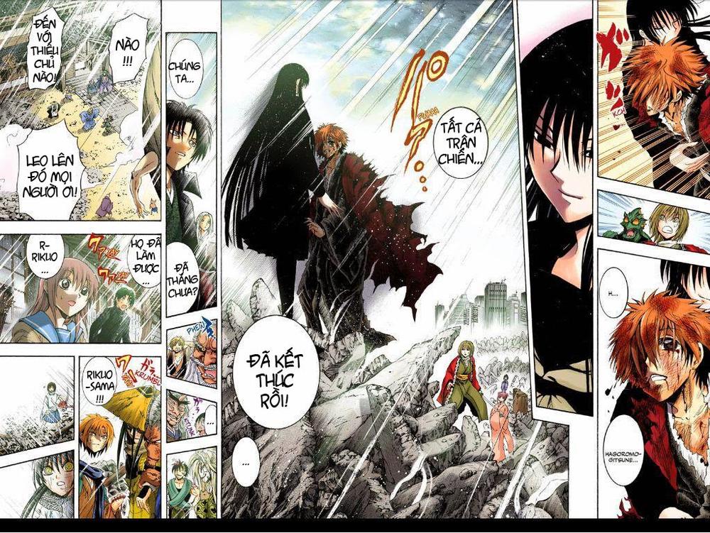 Bách Quỷ Dạ Hành Chapter 210 - 42