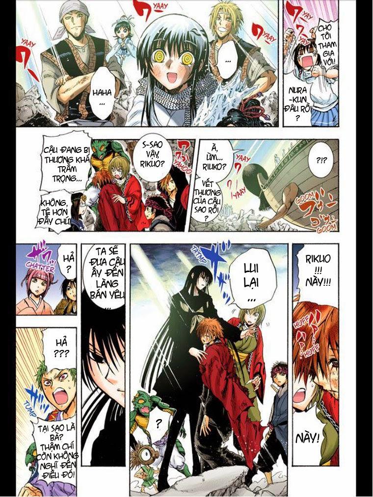 Bách Quỷ Dạ Hành Chapter 210 - 44