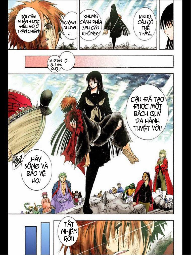 Bách Quỷ Dạ Hành Chapter 210 - 46