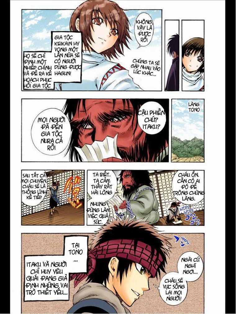 Bách Quỷ Dạ Hành Chapter 210 - 49