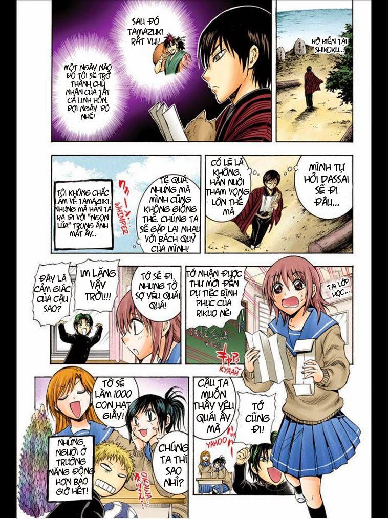 Bách Quỷ Dạ Hành Chapter 210 - 50