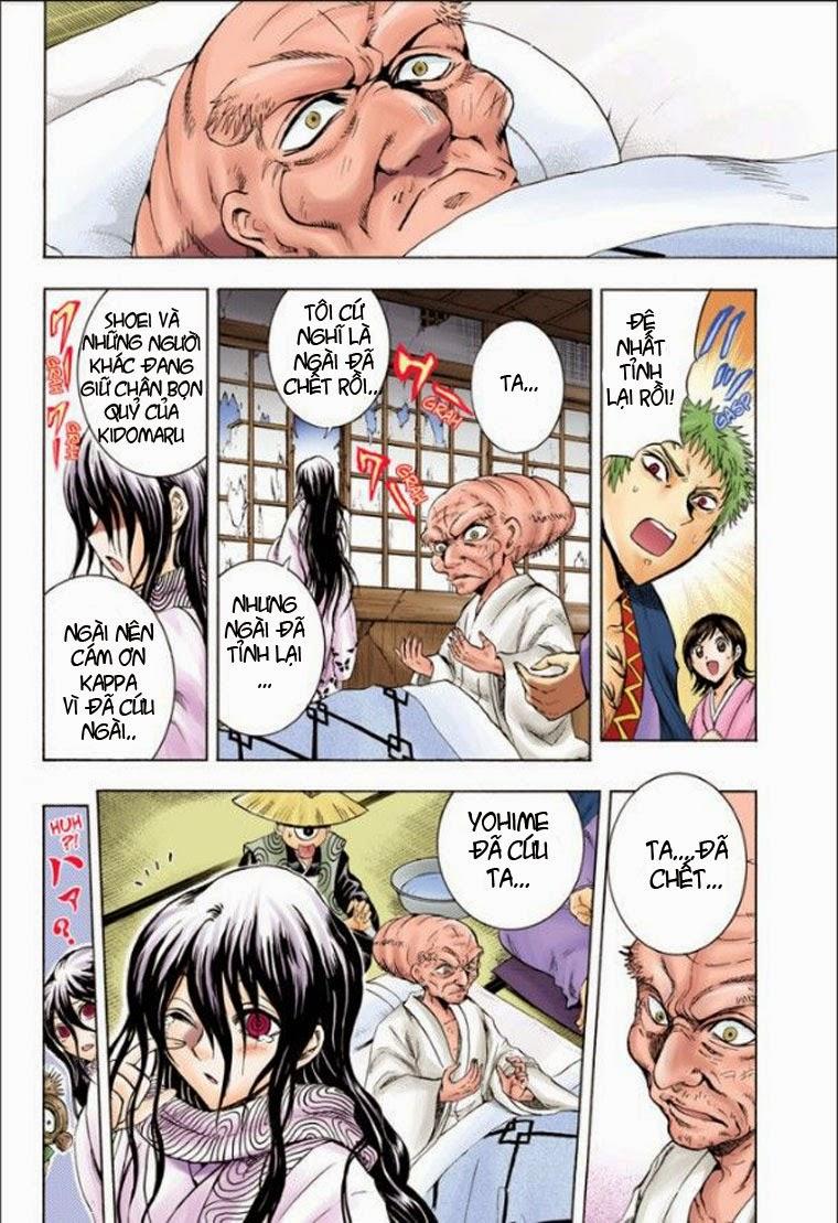 Bách Quỷ Dạ Hành Chapter 210 - 6