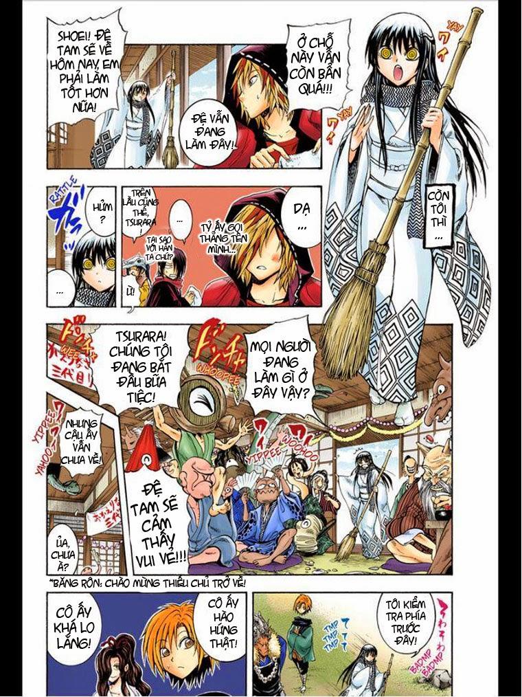 Bách Quỷ Dạ Hành Chapter 210 - 51