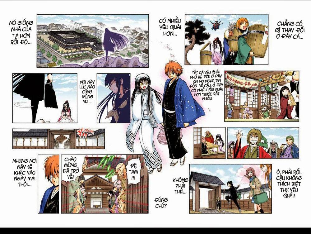 Bách Quỷ Dạ Hành Chapter 210 - 53