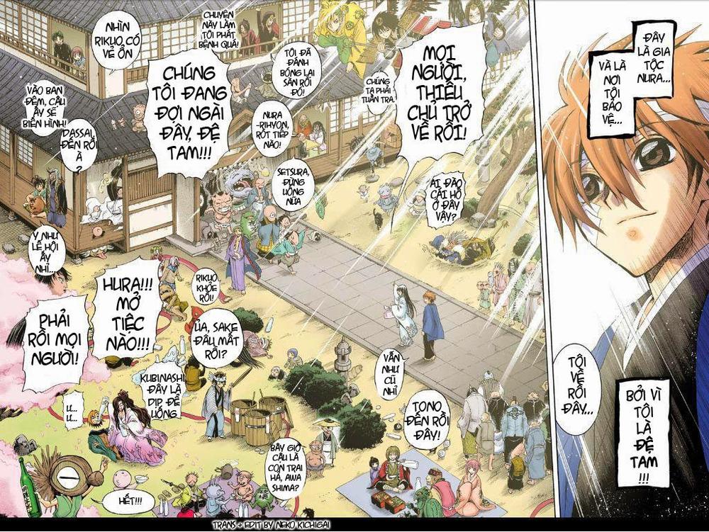 Bách Quỷ Dạ Hành Chapter 210 - 54