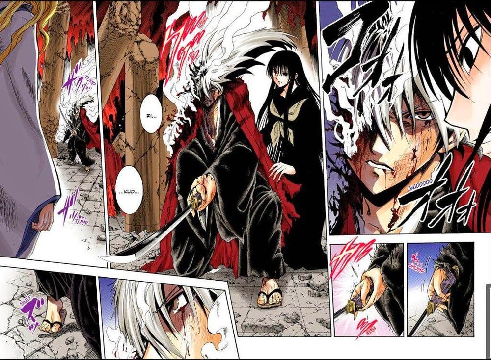 Bách Quỷ Dạ Hành Chapter 210 - 8