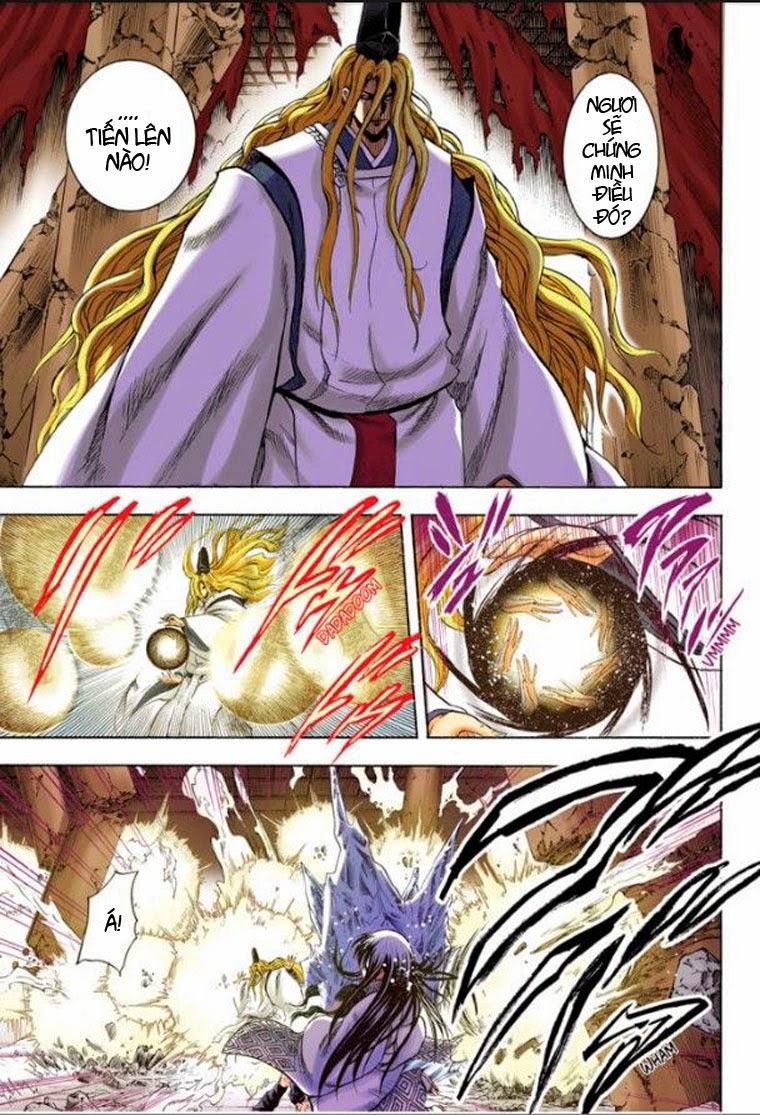 Bách Quỷ Dạ Hành Chapter 210 - 10