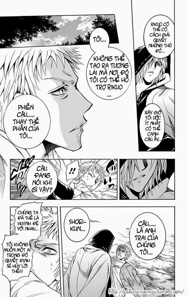 Bách Quỷ Dạ Hành Chapter 211 - 11