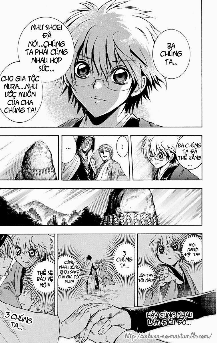 Bách Quỷ Dạ Hành Chapter 211 - 13