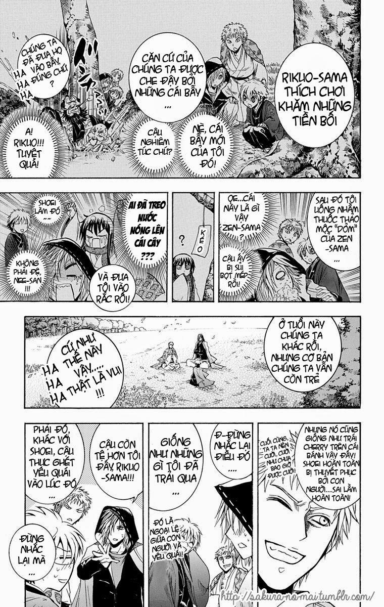 Bách Quỷ Dạ Hành Chapter 211 - 5