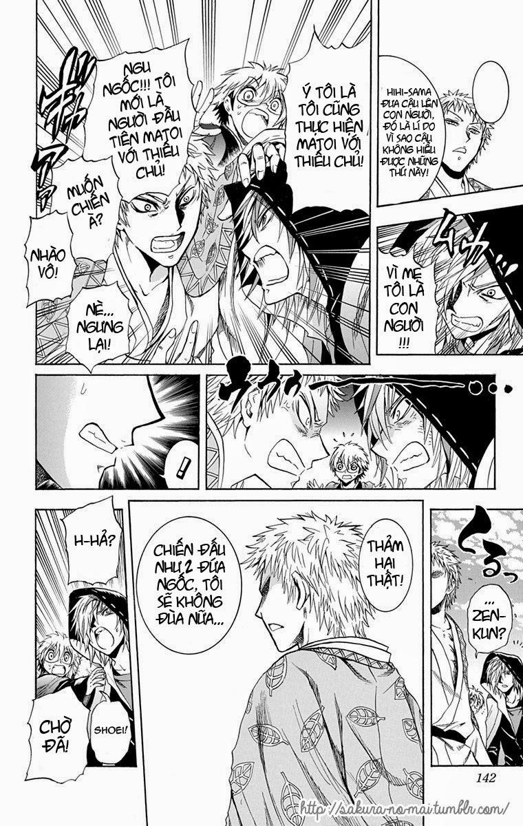 Bách Quỷ Dạ Hành Chapter 211 - 8