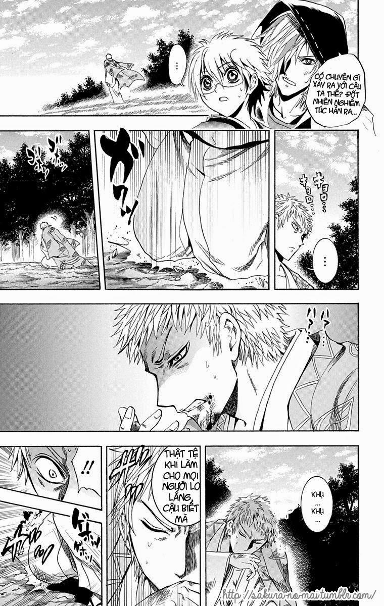 Bách Quỷ Dạ Hành Chapter 211 - 9