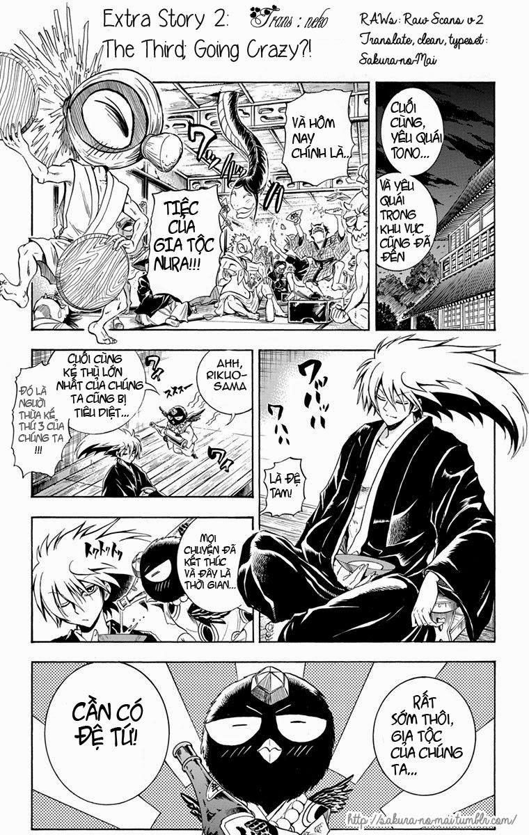 Bách Quỷ Dạ Hành Chapter 212 - 1