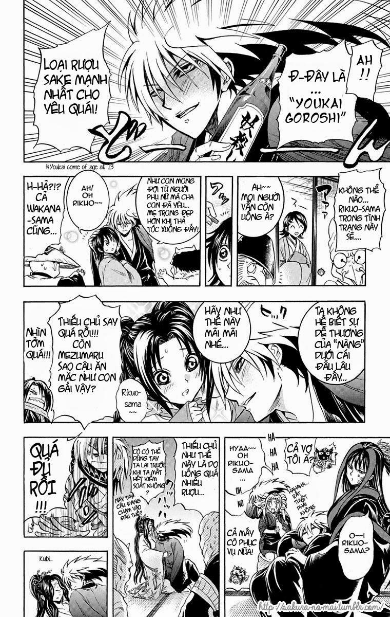 Bách Quỷ Dạ Hành Chapter 212 - 4