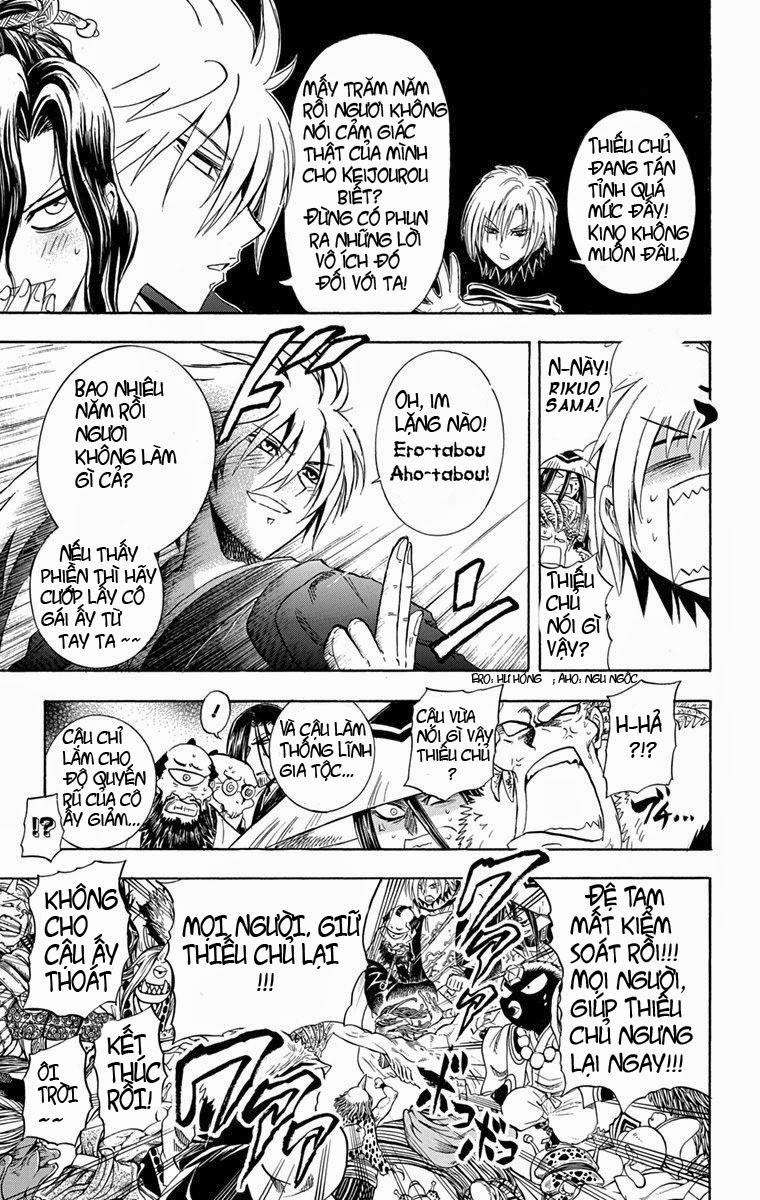 Bách Quỷ Dạ Hành Chapter 212 - 5