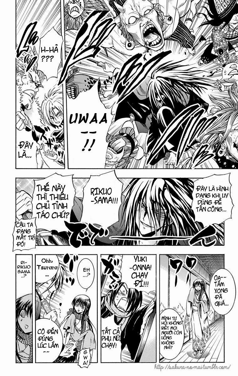 Bách Quỷ Dạ Hành Chapter 212 - 6