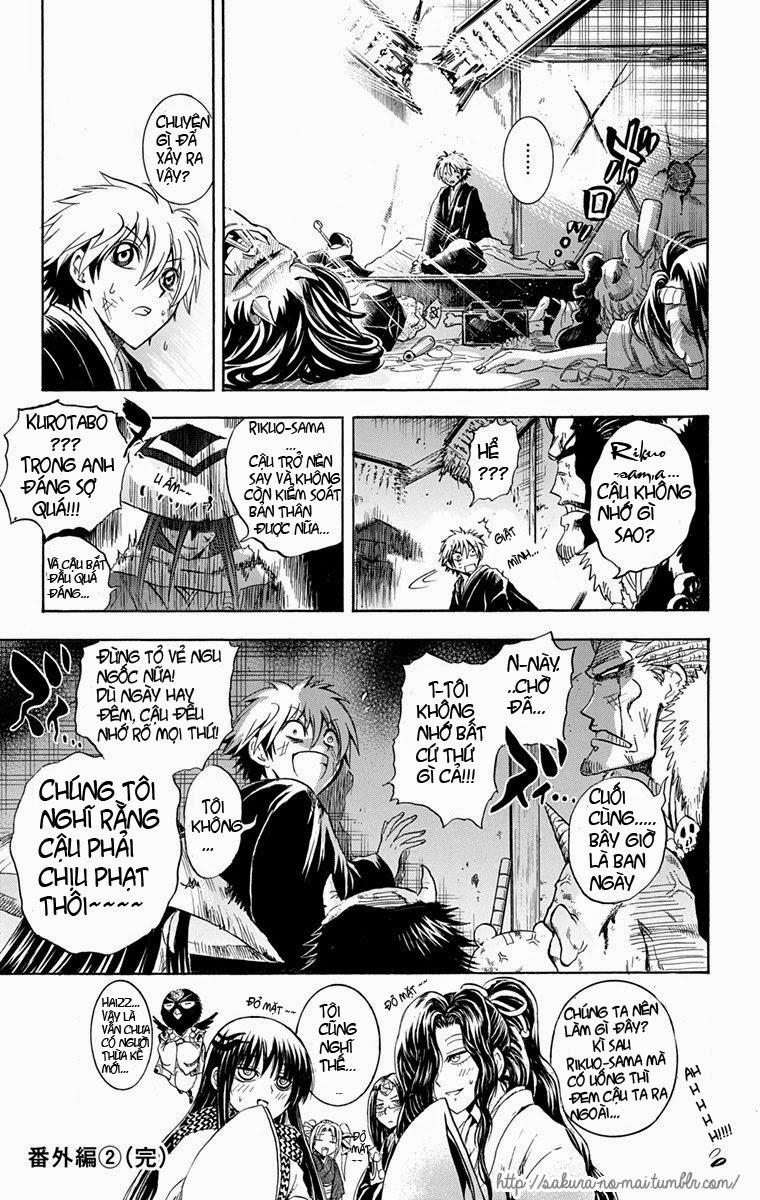 Bách Quỷ Dạ Hành Chapter 212 - 9