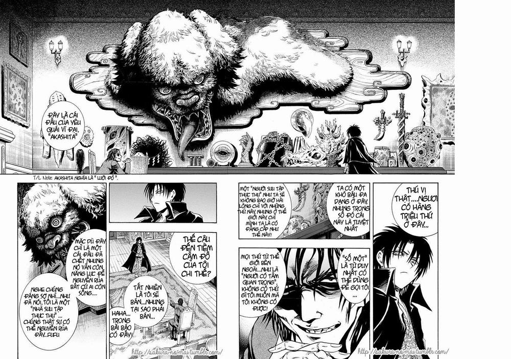 Bách Quỷ Dạ Hành Chapter 213 - 2