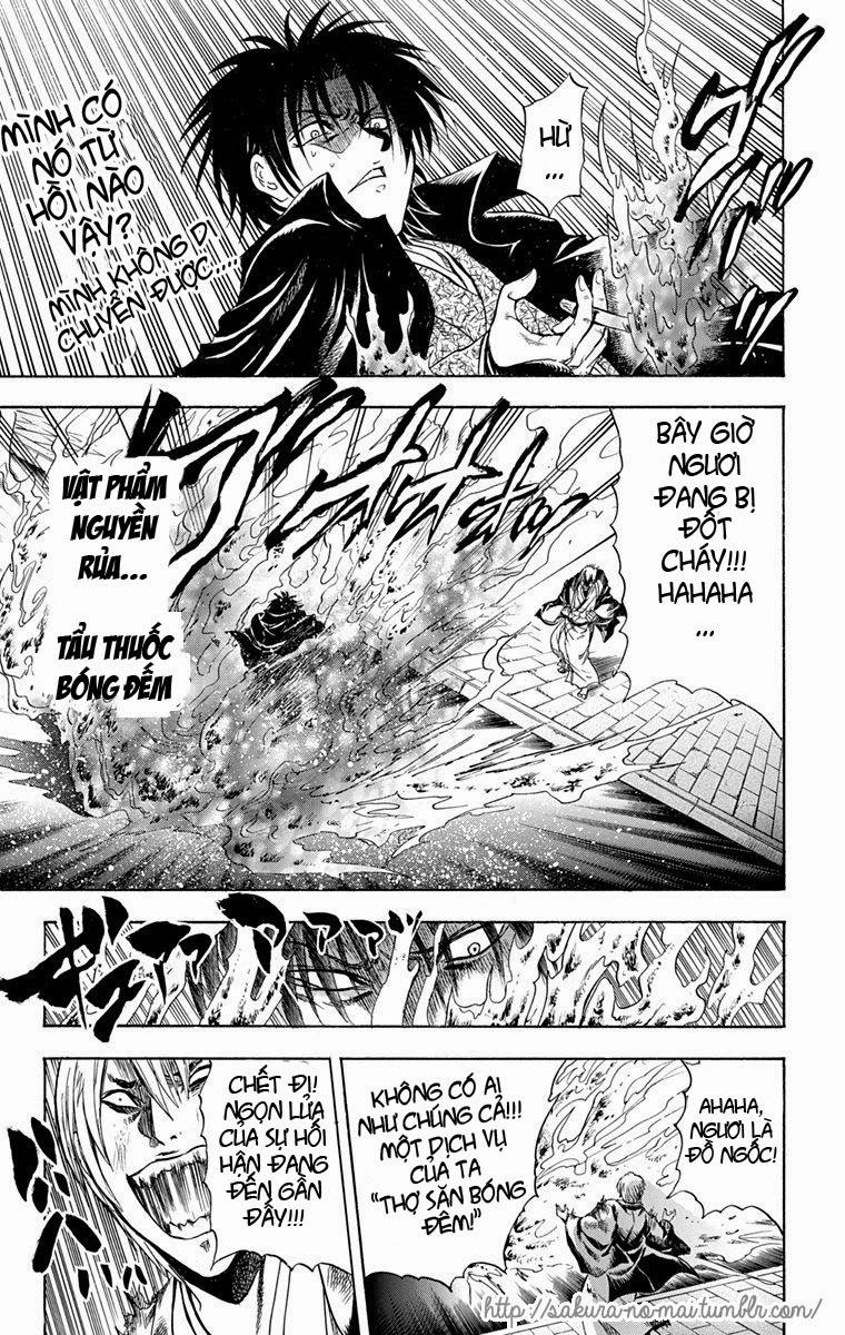 Bách Quỷ Dạ Hành Chapter 213 - 12