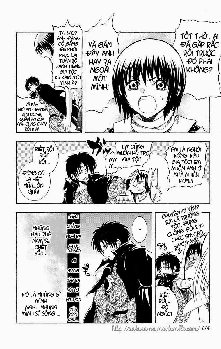 Bách Quỷ Dạ Hành Chapter 213 - 15