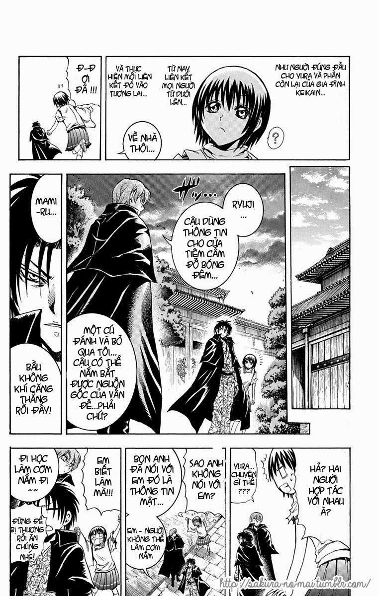 Bách Quỷ Dạ Hành Chapter 213 - 16