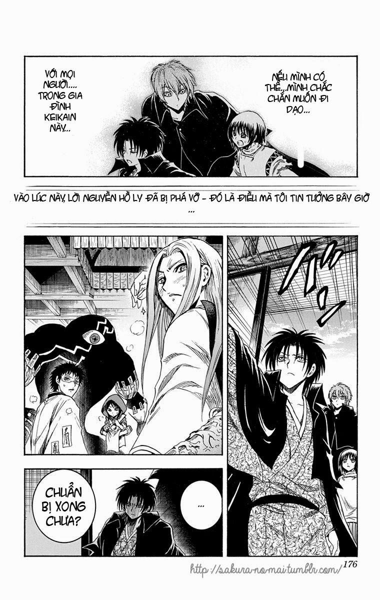 Bách Quỷ Dạ Hành Chapter 213 - 17