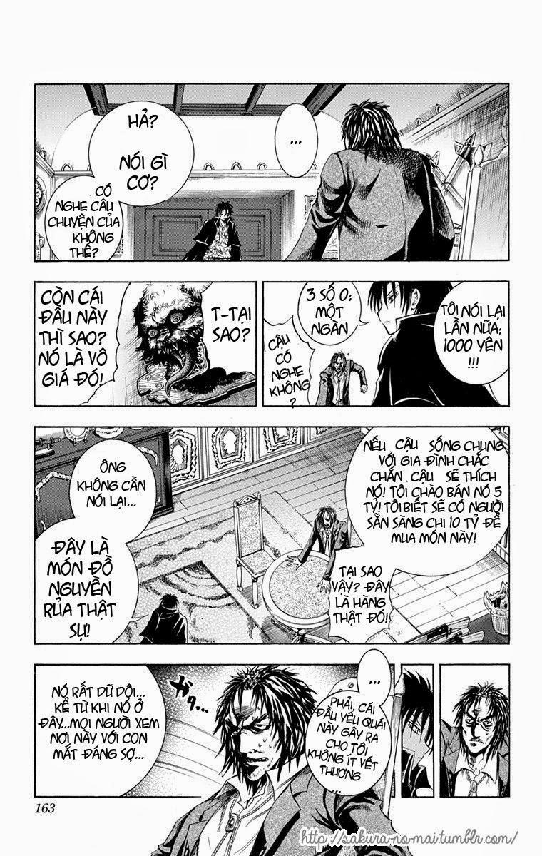 Bách Quỷ Dạ Hành Chapter 213 - 4